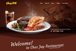 Chez Jay Restaurant