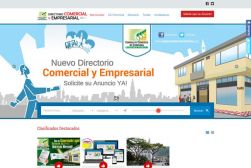 Directorio Comercial y Empresarial CCCH