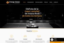 Orange Stereo