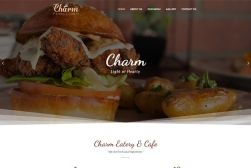 Charm Eatery & Cafe